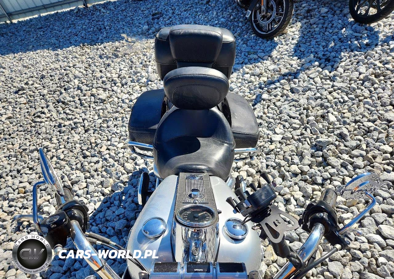 2003 Harley-Davidson Flhrci Anniversary VIN:1HD1FRW4X3Y723764 - 5