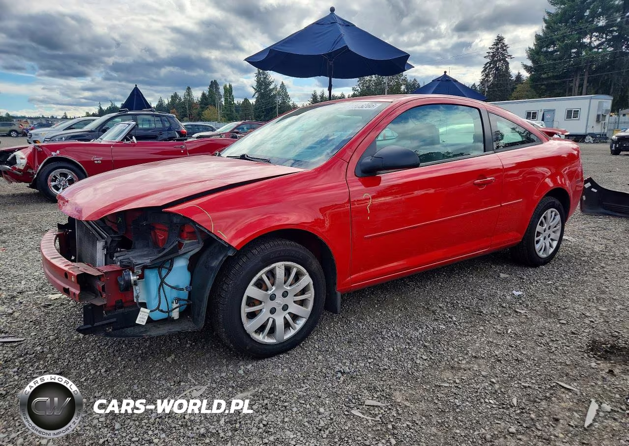 2010 Chevrolet Cobalt Ls