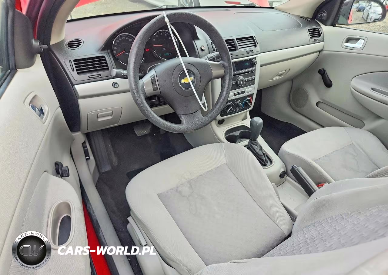 2010 Chevrolet Cobalt Ls VIN:1G1AB1F50A7151638 - 8