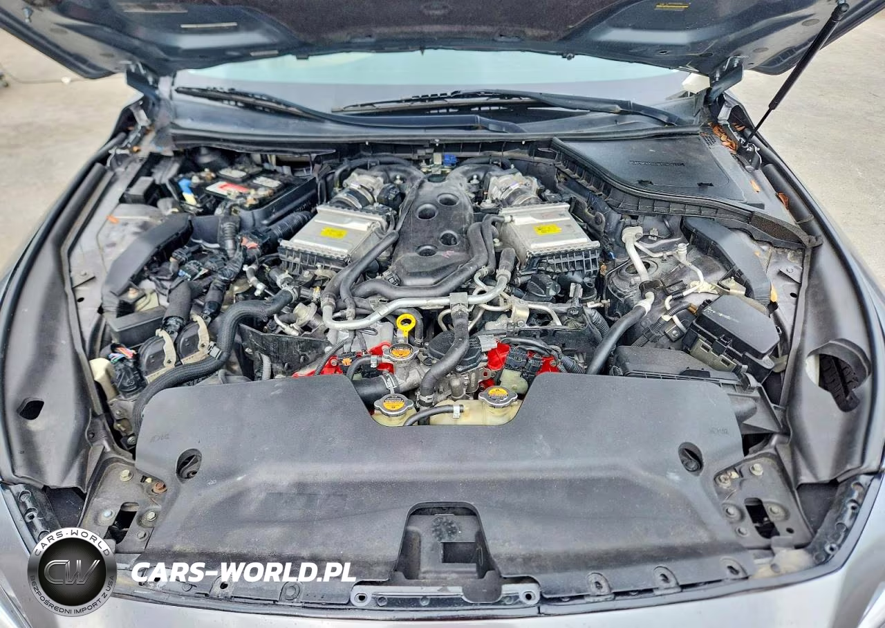 2018 Infiniti Q50 3.0T Luxe VIN:JN1EV7APXJM353015 - 11