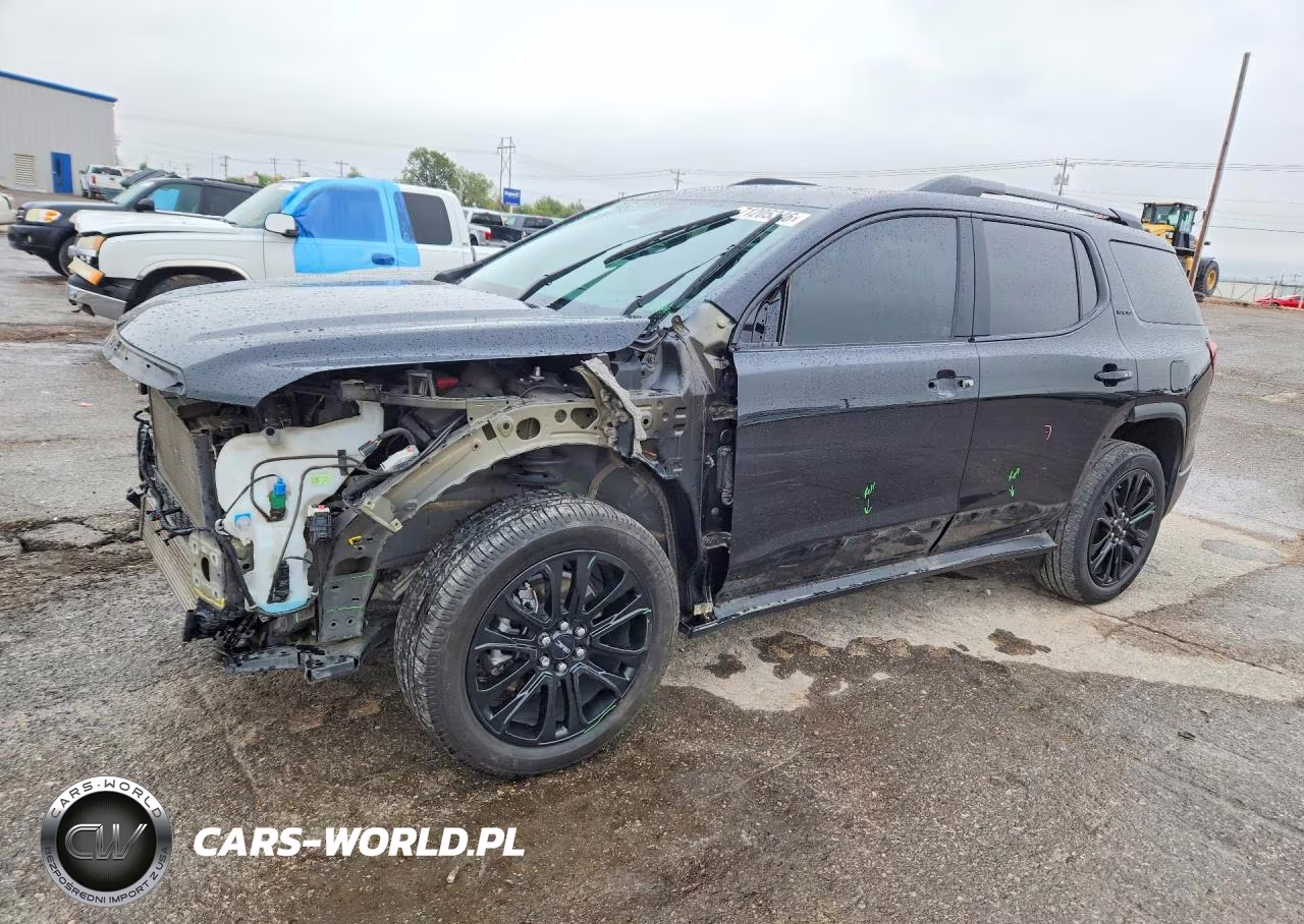 2023 GMC Acadia Sle