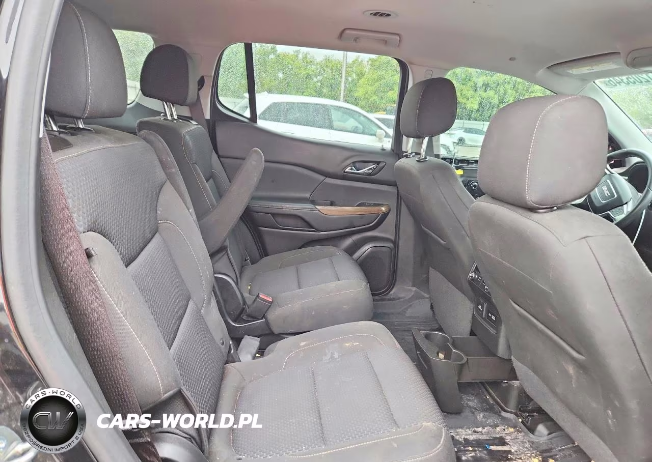 2023 GMC Acadia Sle VIN:1GKKNKL40PZ217580 - 11