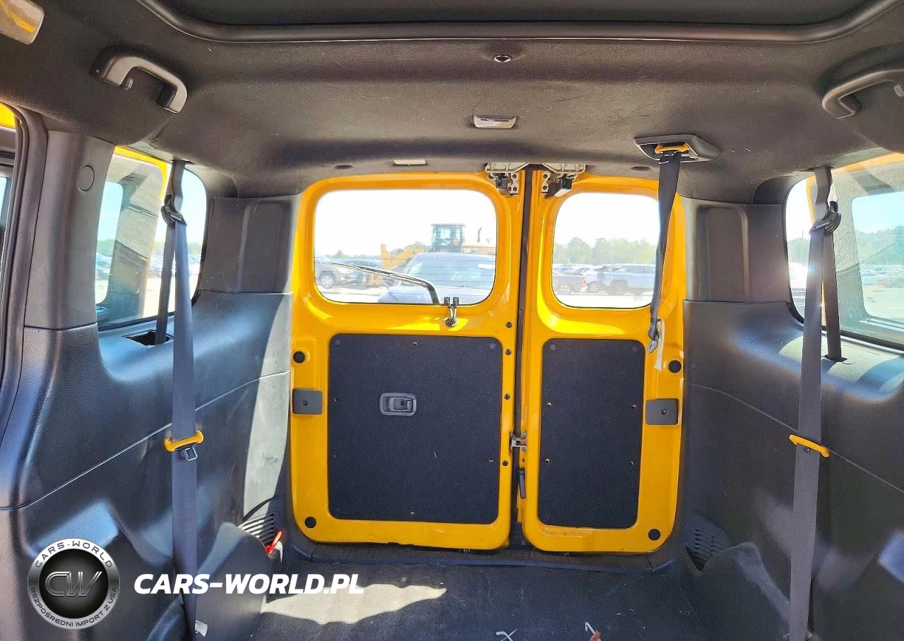 2014 Nissan Nv200 Taxi VIN:3N8CM0JT3EK690552 - 10