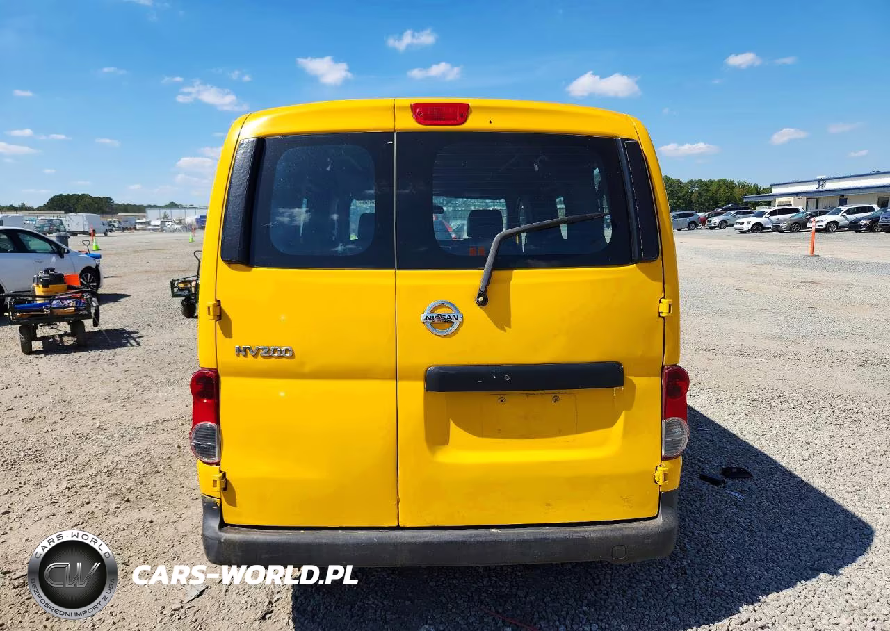 2014 Nissan Nv200 Taxi VIN:3N8CM0JT3EK690552 - 6