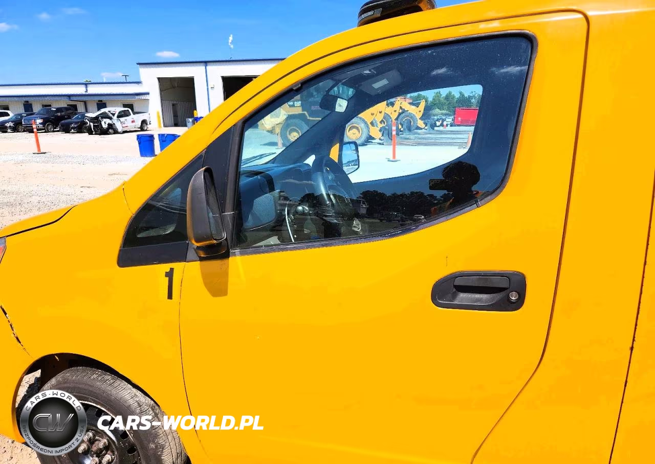 2014 Nissan Nv200 Taxi VIN:3N8CM0JT3EK690552 - 7