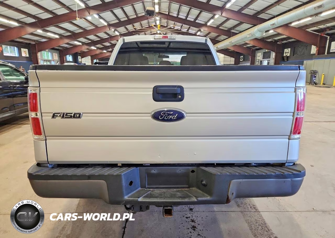 2013 Ford F150 Super Cab VIN:1FTFX1ET4DKE05917 - 6