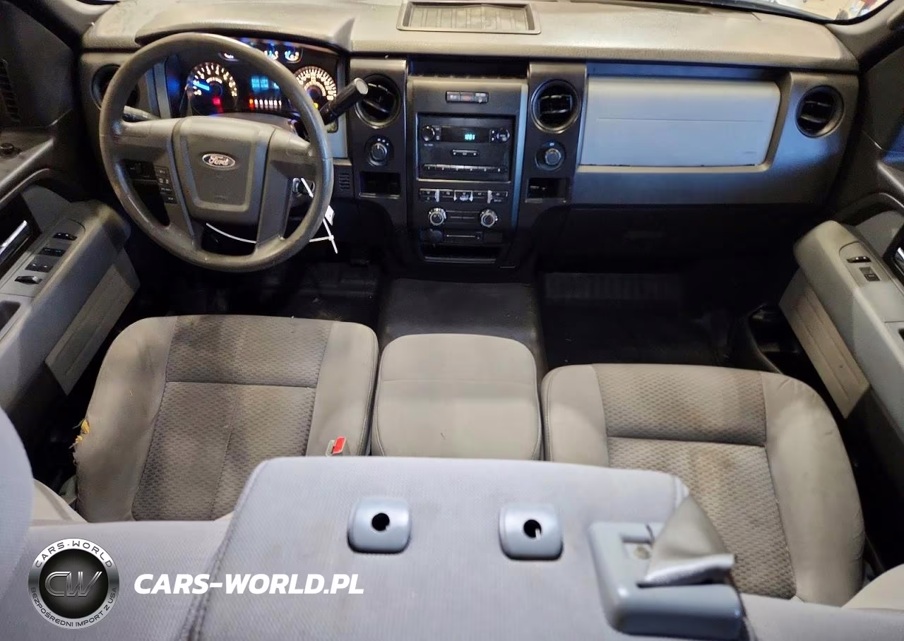 2013 Ford F150 Super Cab VIN:1FTFX1ET4DKE05917 - 8