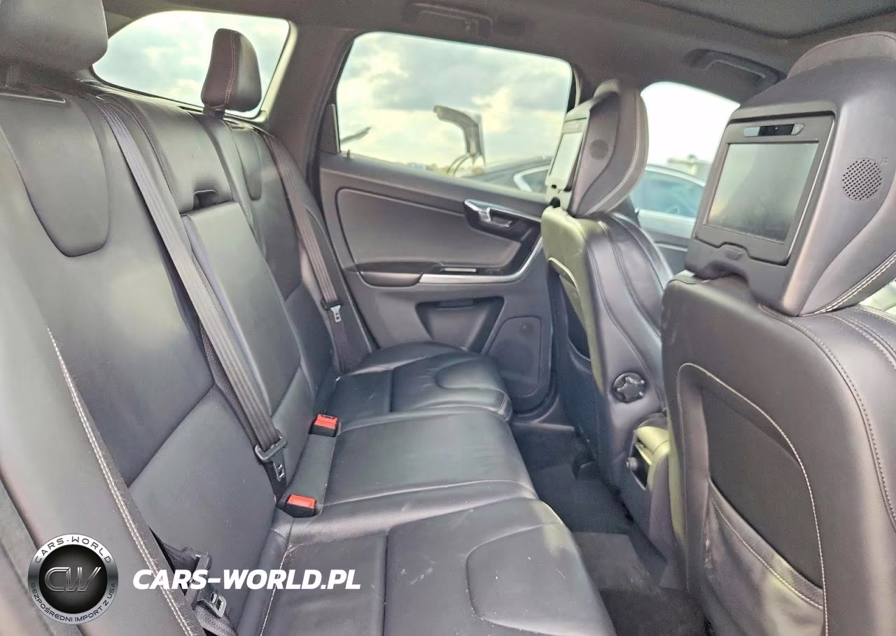 2014 Volvo Xc60 T6 VIN:YV4902DZ3E2543153 - 11