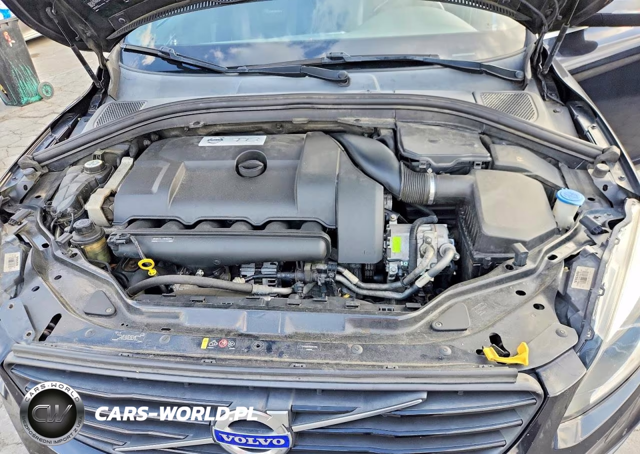 2014 Volvo Xc60 T6 VIN:YV4902DZ3E2543153 - 12