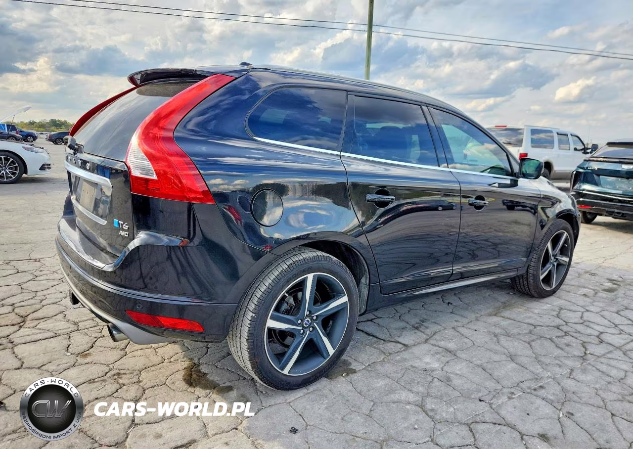 2014 Volvo Xc60 T6 VIN:YV4902DZ3E2543153 - 3