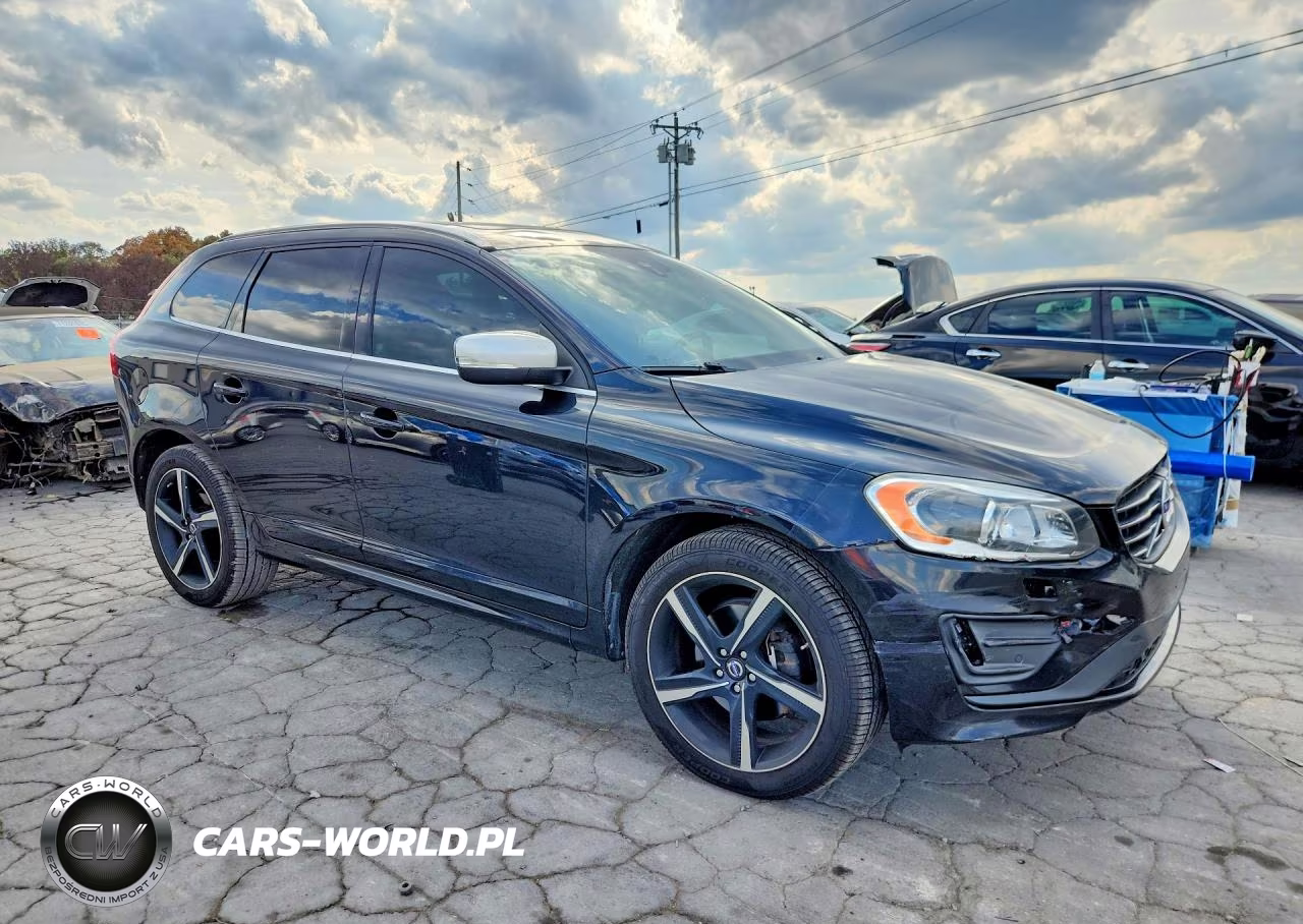 2014 Volvo Xc60 T6 VIN:YV4902DZ3E2543153 - 4