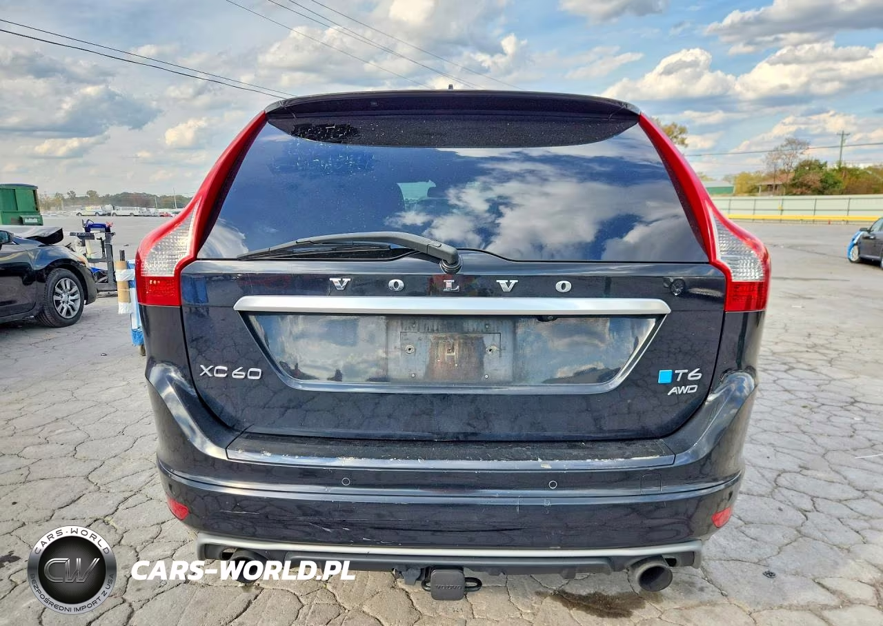 2014 Volvo Xc60 T6 VIN:YV4902DZ3E2543153 - 6