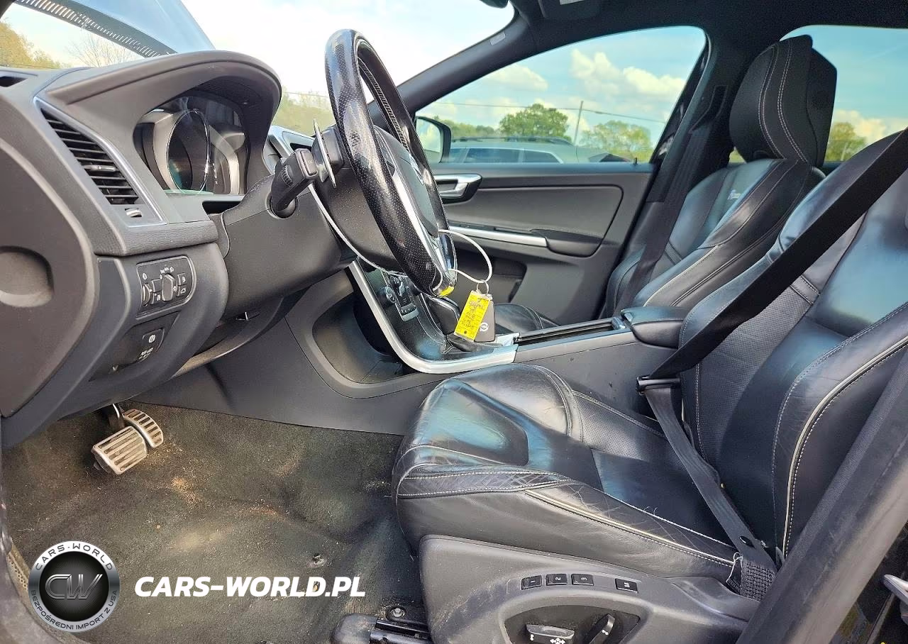 2014 Volvo Xc60 T6 VIN:YV4902DZ3E2543153 - 7