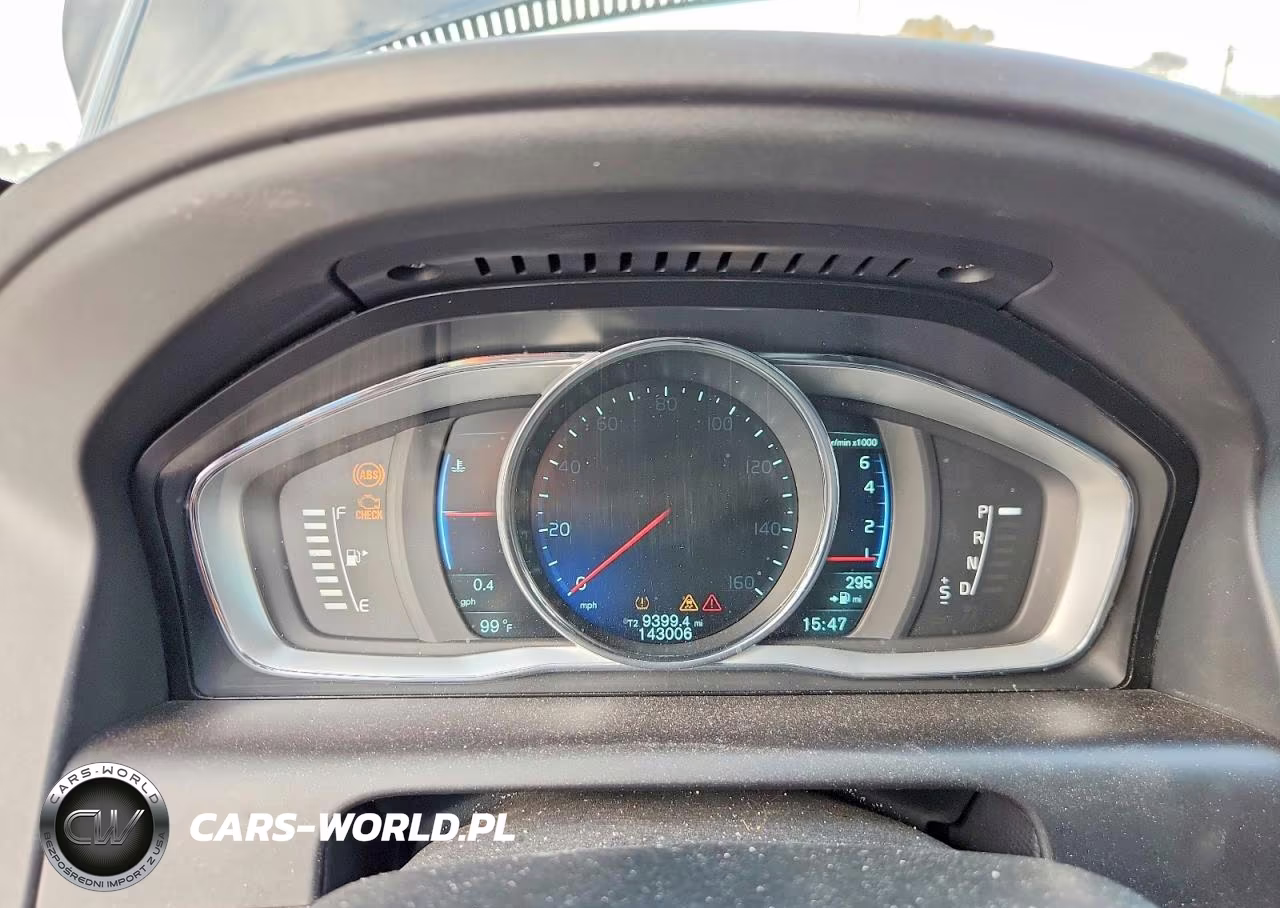 2014 Volvo Xc60 T6 VIN:YV4902DZ3E2543153 - 9