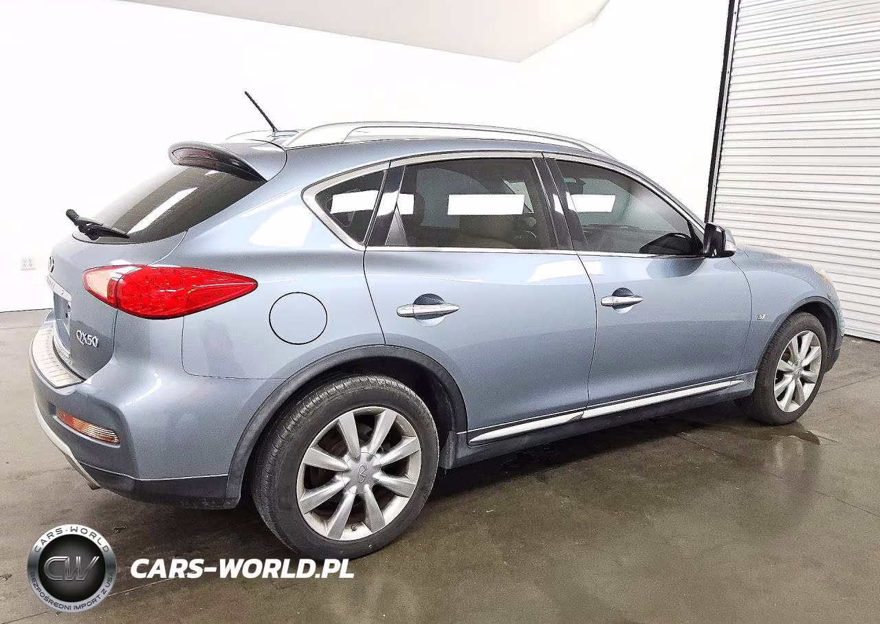 2017 Infiniti Qx50 Base VIN:JN1BJ0RP2HM385980 - 3
