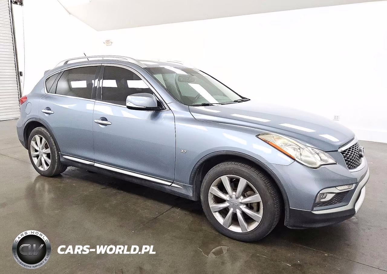 2017 Infiniti Qx50 Base VIN:JN1BJ0RP2HM385980 - 4