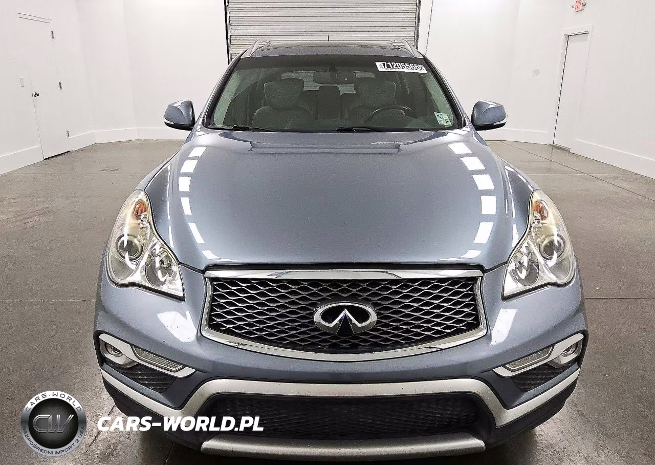 2017 Infiniti Qx50 Base VIN:JN1BJ0RP2HM385980 - 5