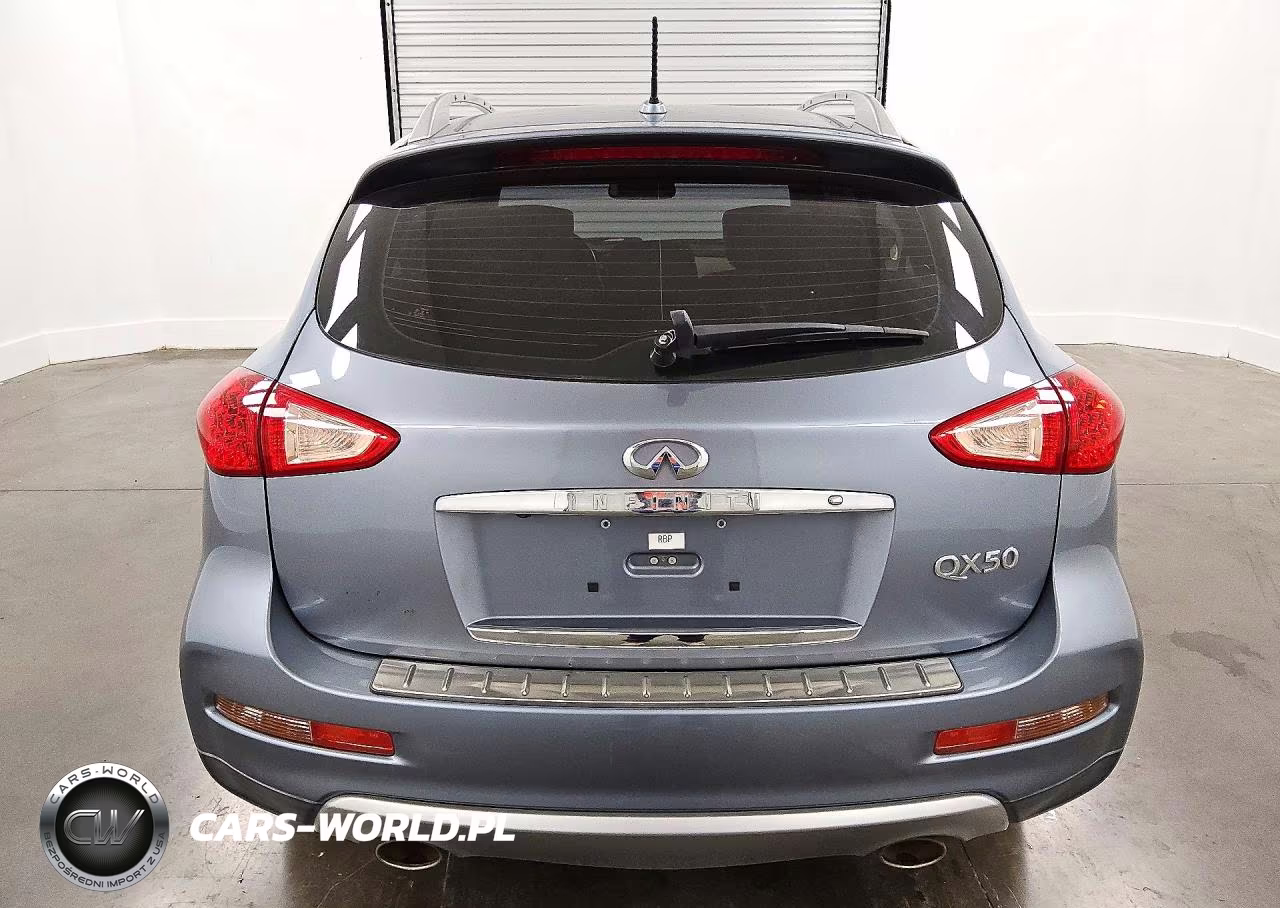 2017 Infiniti Qx50 Base VIN:JN1BJ0RP2HM385980 - 6