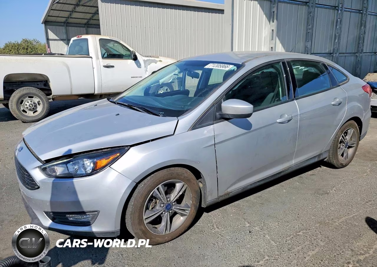 2018 Ford Focus Se – zdjęcie 1 z 13