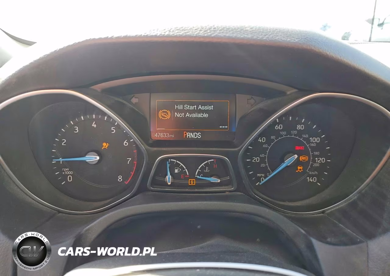 2018 Ford Focus Se VIN:1FADP3FE0JL331510 - 9