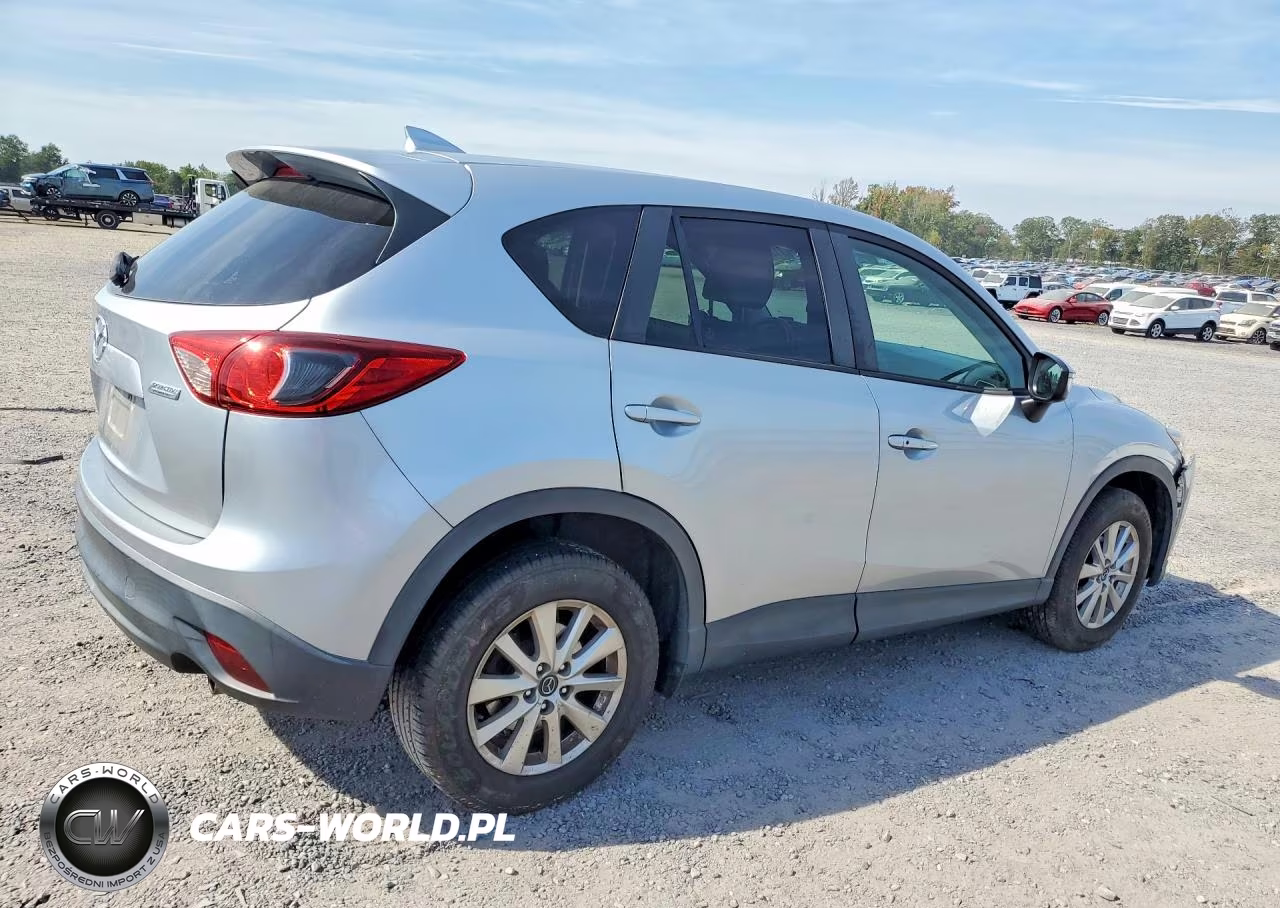 2016 Mazda Cx-5 Touring VIN:JM3KE4CYXG0859407 - 3