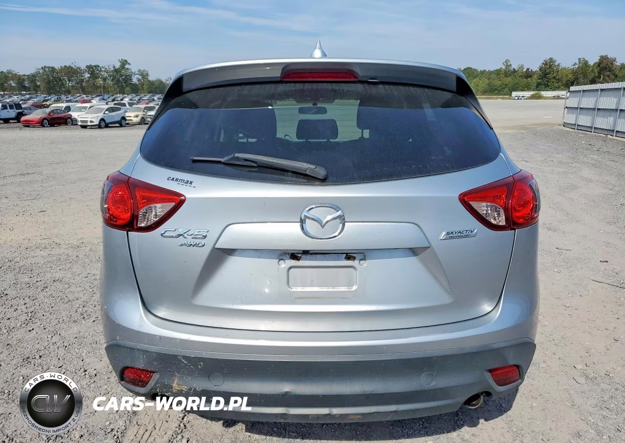 2016 Mazda Cx-5 Touring VIN:JM3KE4CYXG0859407 - 6