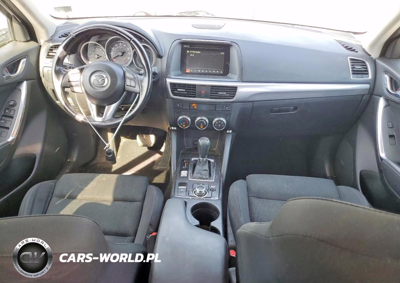 2016 Mazda Cx-5 Touring VIN:JM3KE4CYXG0859407 - 8