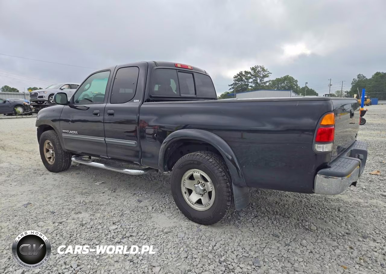 2003 Toyota Tundra Sr5 VIN:5TBRT34123S429508 - 2