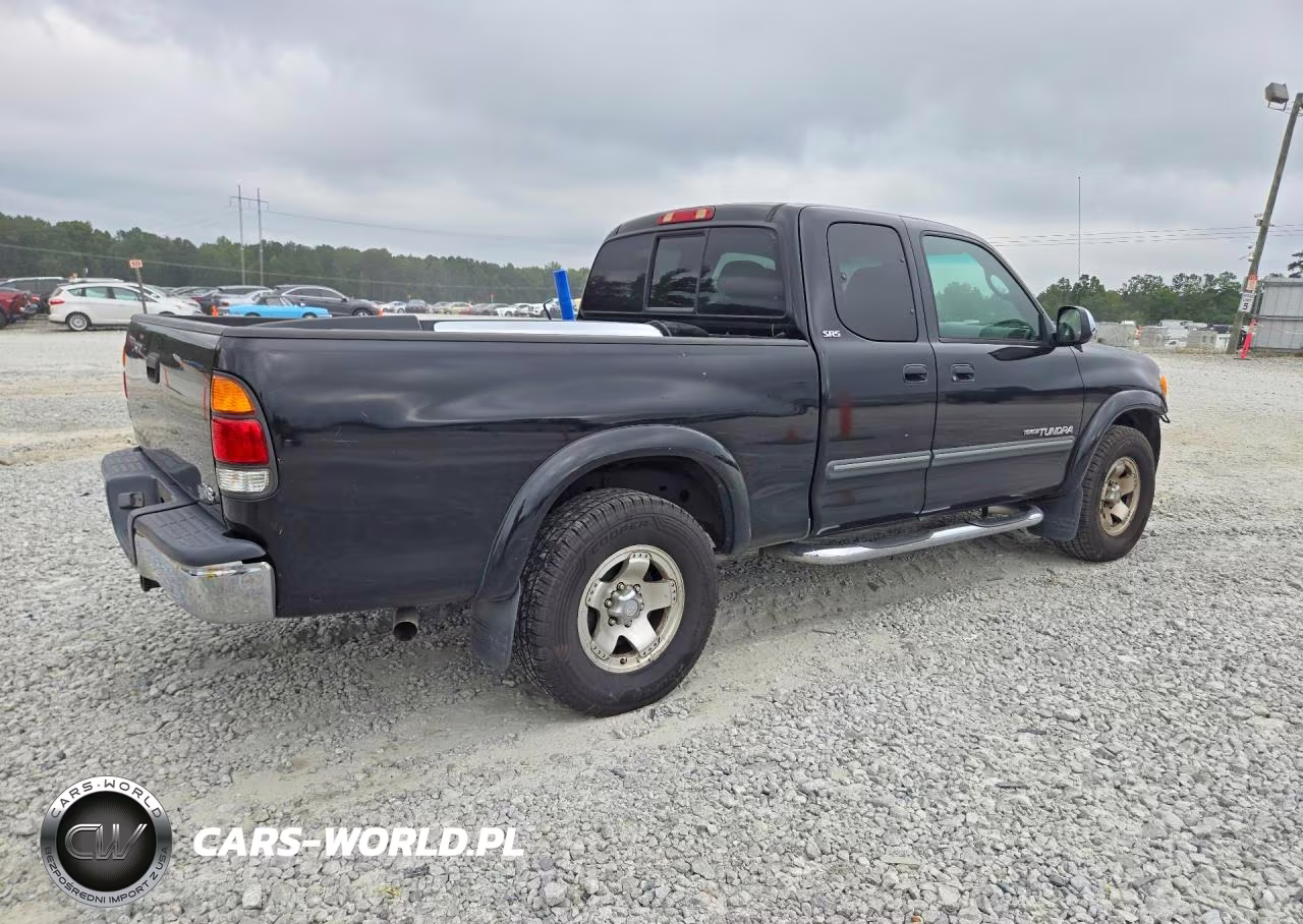 2003 Toyota Tundra Sr5 VIN:5TBRT34123S429508 - 3