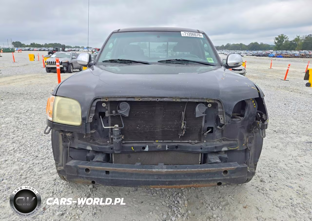 2003 Toyota Tundra Sr5 VIN:5TBRT34123S429508 - 5