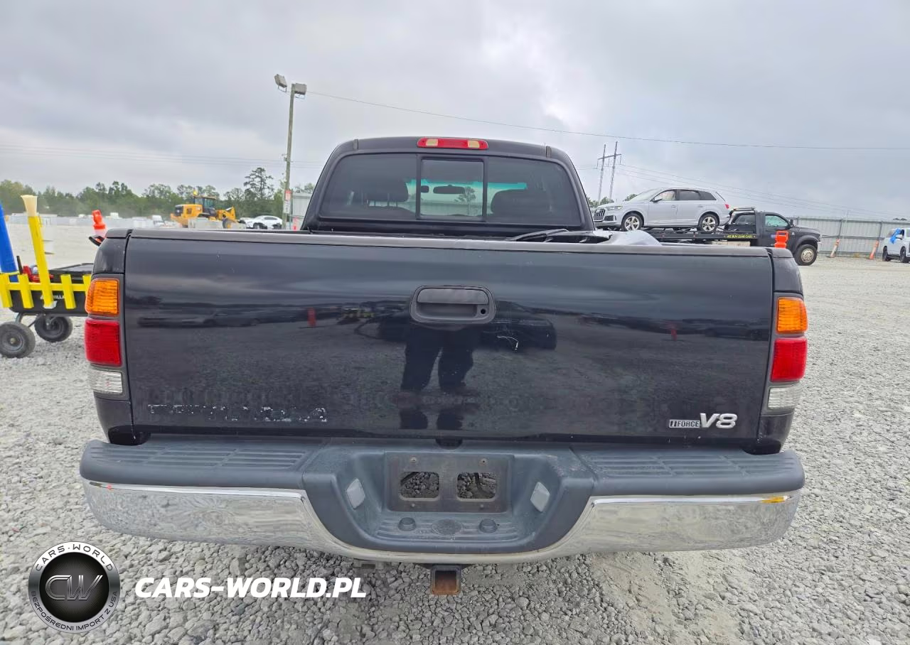 2003 Toyota Tundra Sr5 VIN:5TBRT34123S429508 - 6