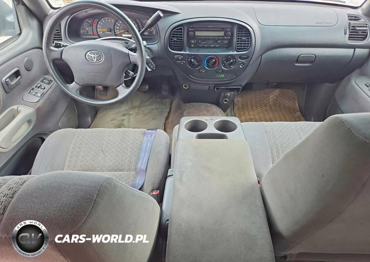 2003 Toyota Tundra Sr5 VIN:5TBRT34123S429508 - 8