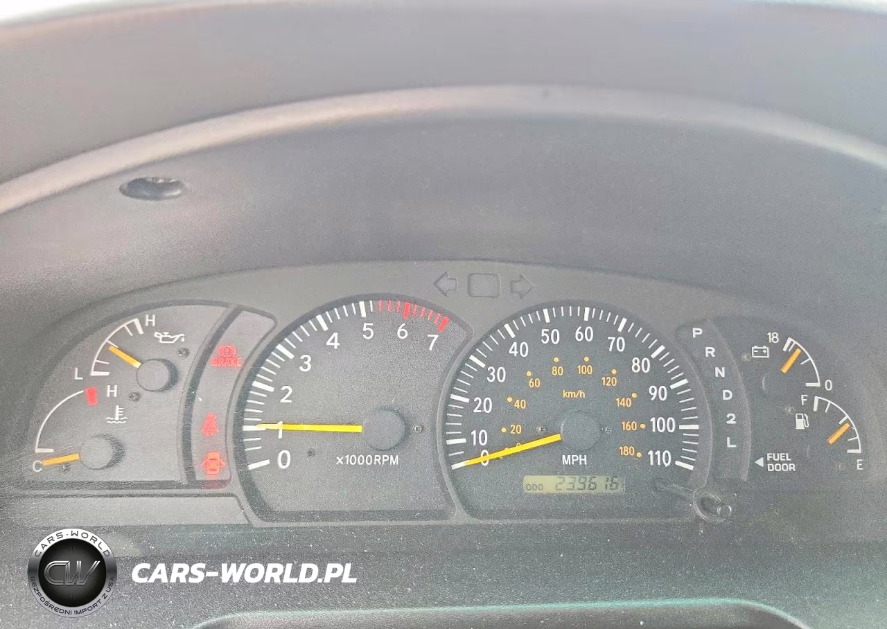 2003 Toyota Tundra Sr5 VIN:5TBRT34123S429508 - 9
