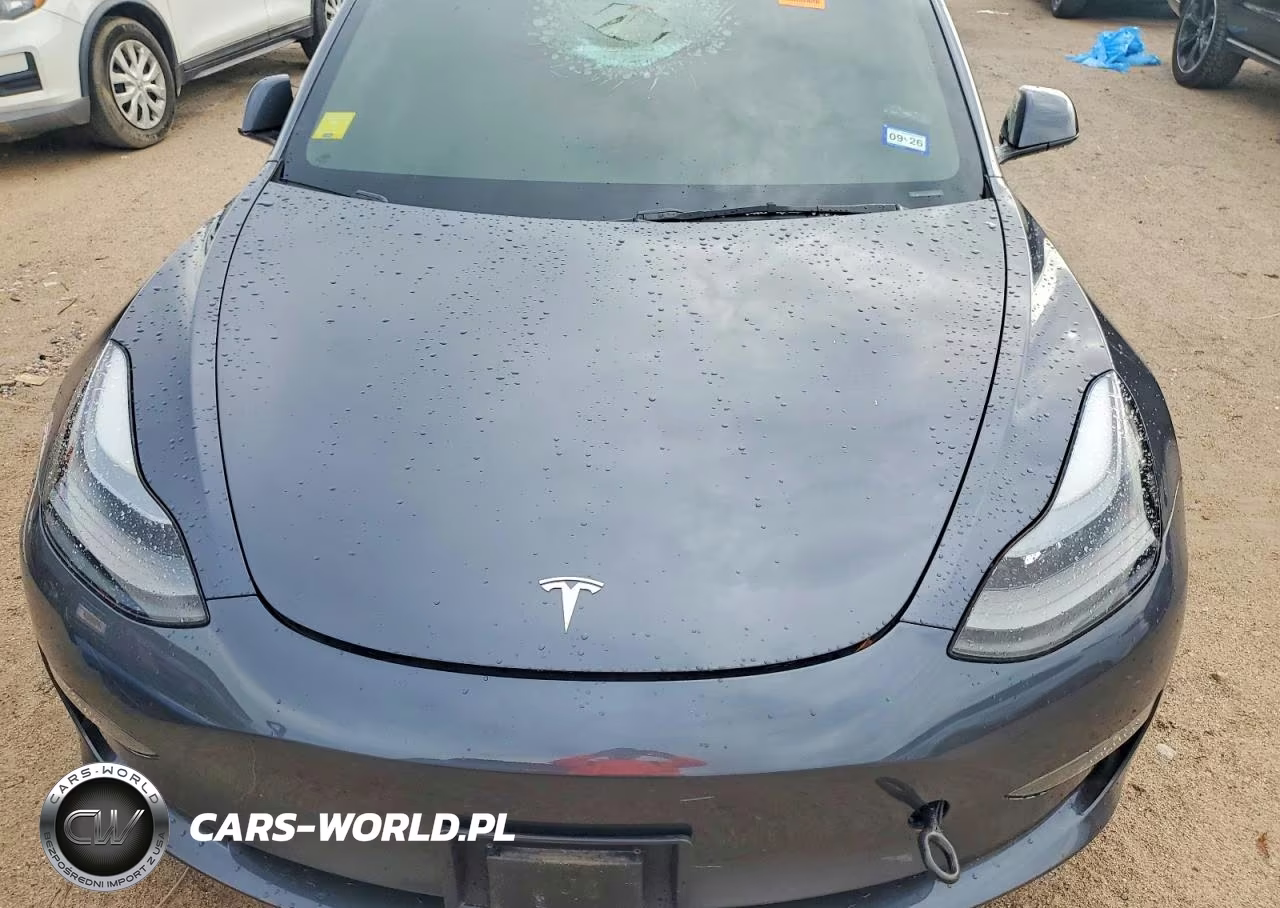 2023 Tesla Model 3 VIN:5YJ3E1EAXPF657972 - 11