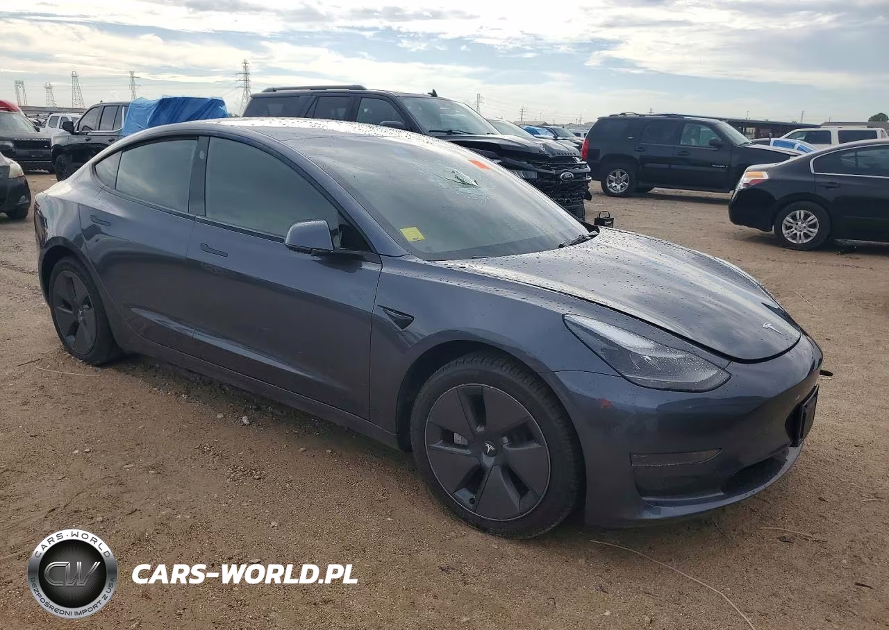 2023 Tesla Model 3 VIN:5YJ3E1EAXPF657972 - 4