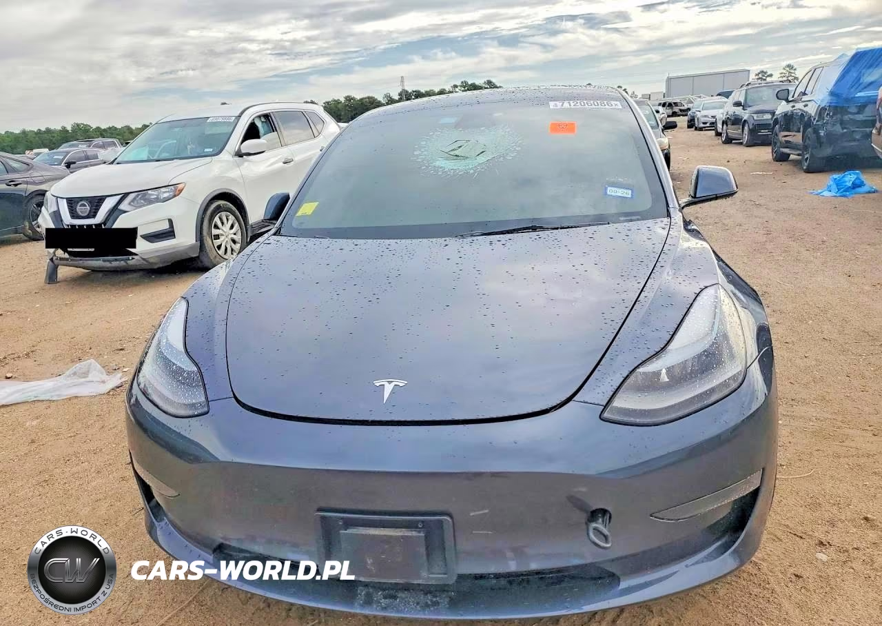 2023 Tesla Model 3 VIN:5YJ3E1EAXPF657972 - 5