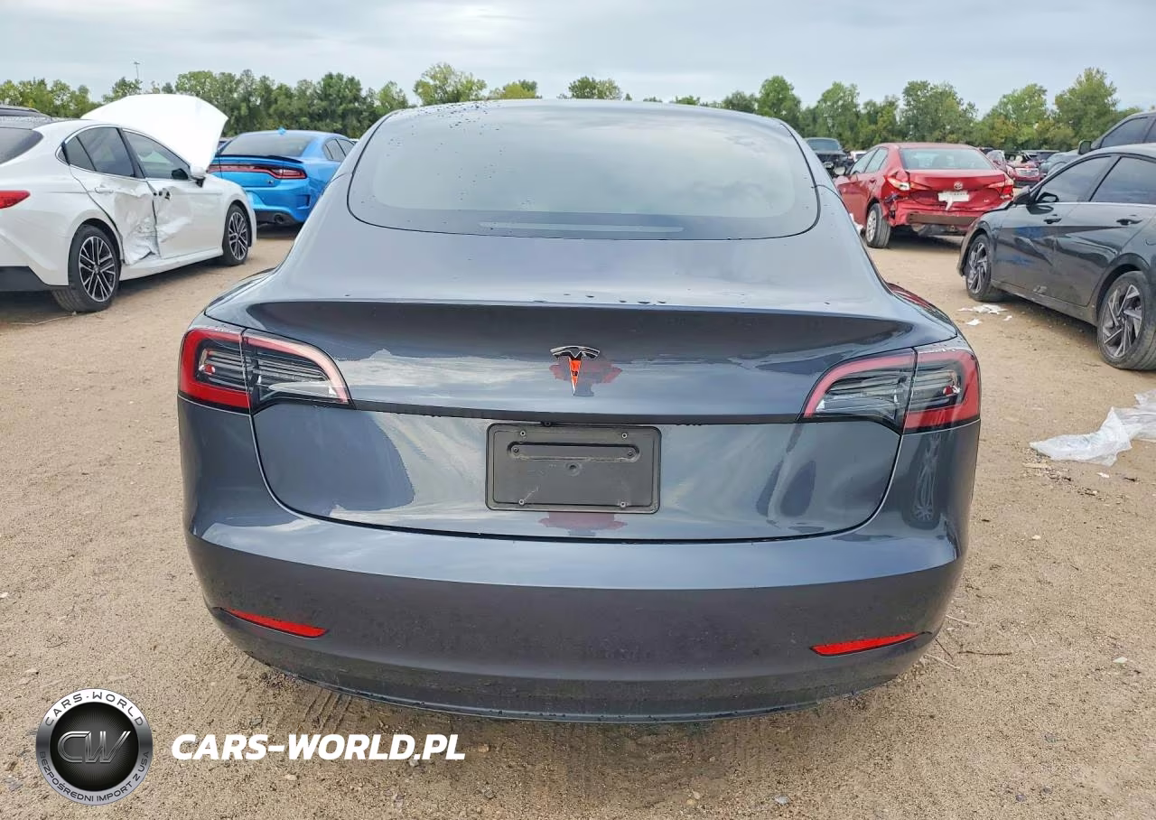 2023 Tesla Model 3 VIN:5YJ3E1EAXPF657972 - 6