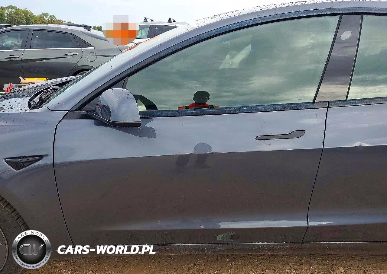 2023 Tesla Model 3 VIN:5YJ3E1EAXPF657972 - 7