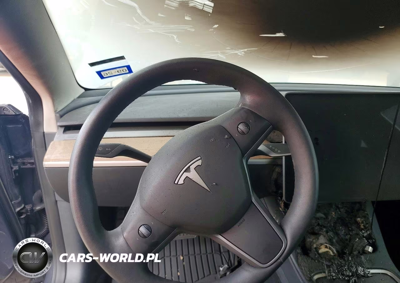 2023 Tesla Model 3 VIN:5YJ3E1EAXPF657972 - 9