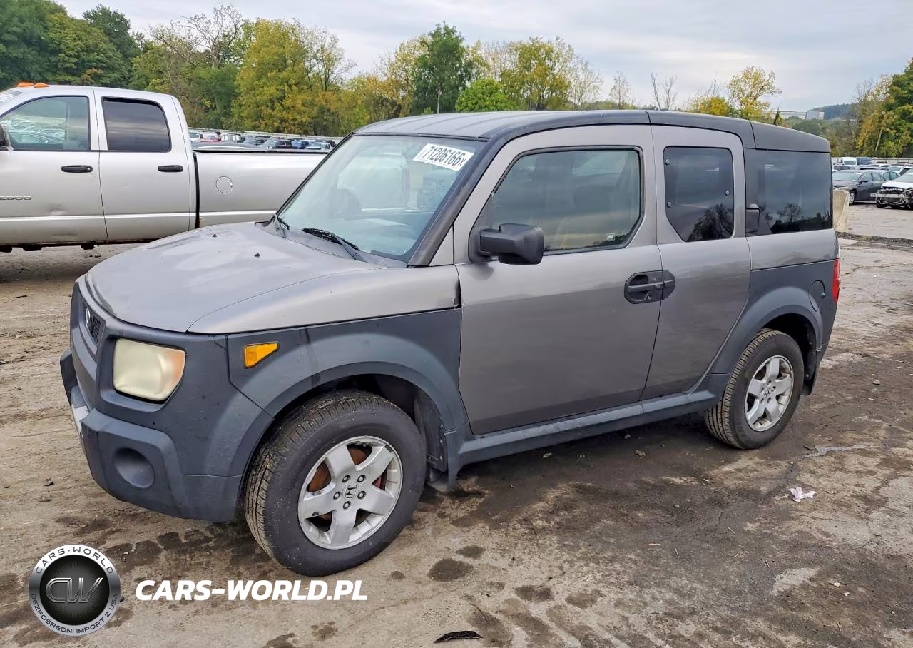 2005 Honda Element Ex – zdjęcie 1 z 13