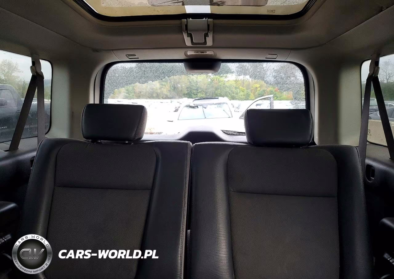 2005 Honda Element Ex VIN:5J6YH28645L016234 - 10