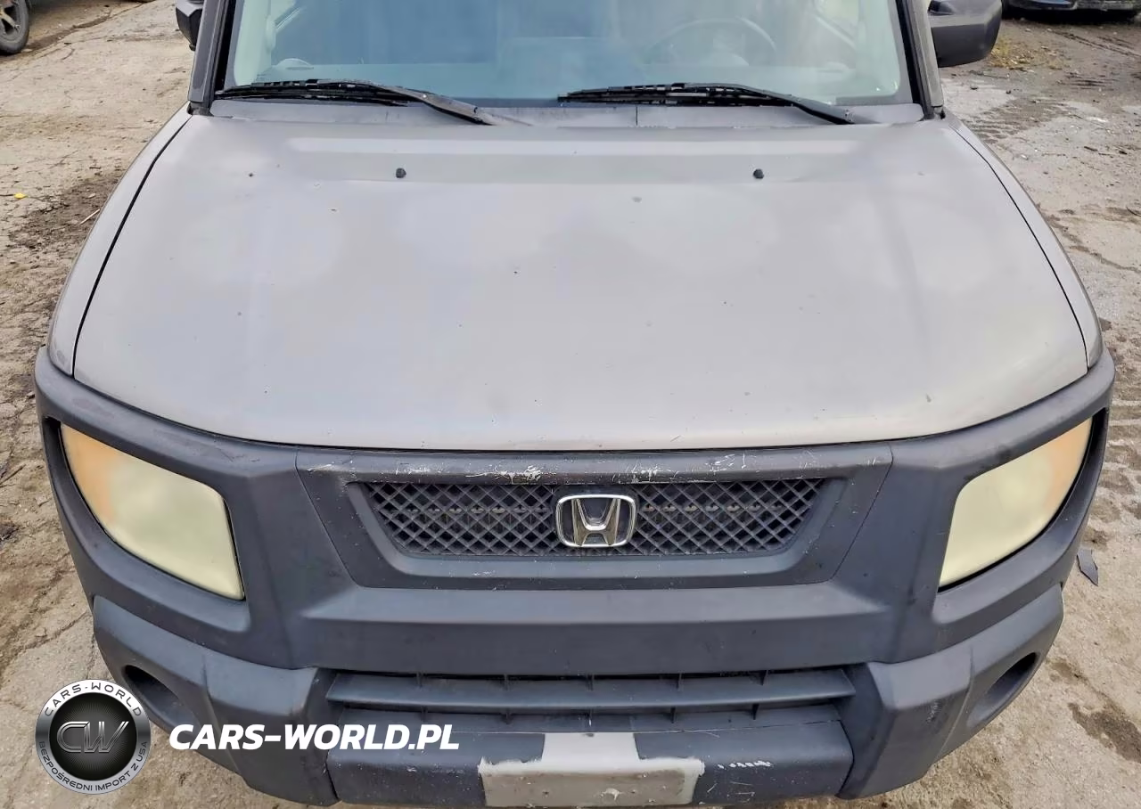 2005 Honda Element Ex VIN:5J6YH28645L016234 - 12