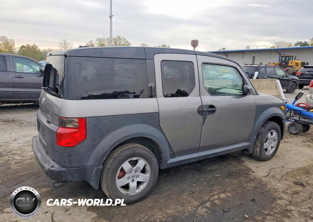 2005 Honda Element Ex VIN:5J6YH28645L016234 - 3