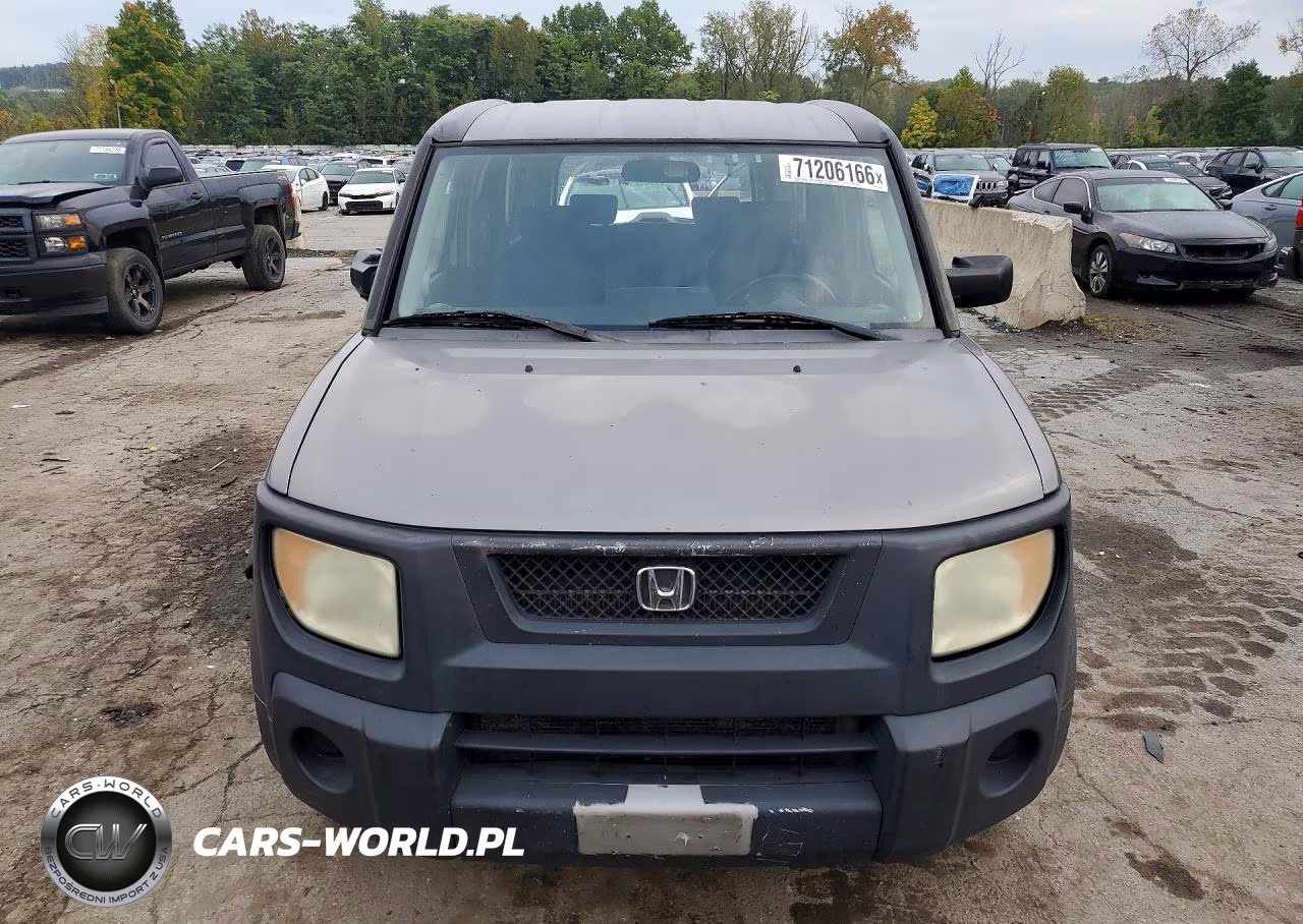 2005 Honda Element Ex VIN:5J6YH28645L016234 - 5