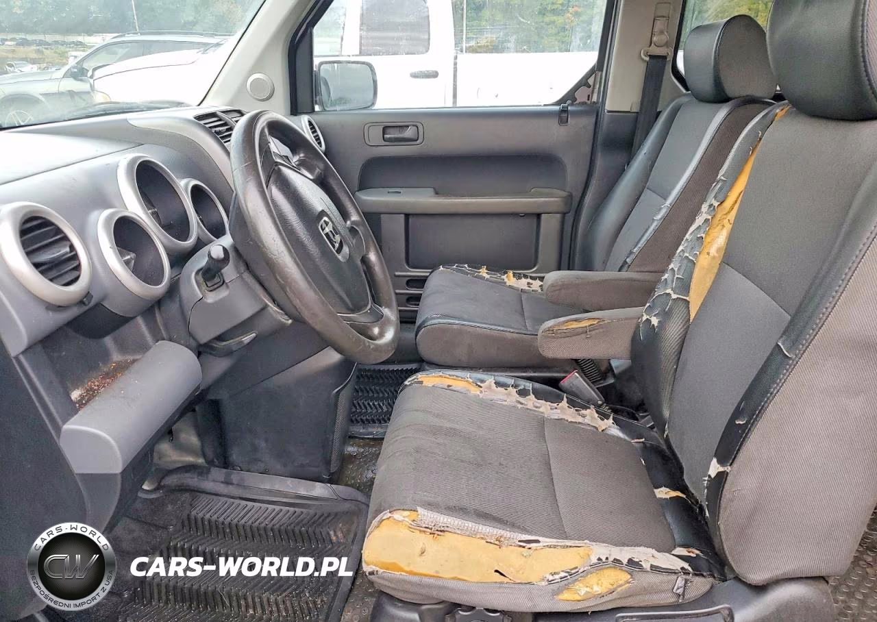 2005 Honda Element Ex VIN:5J6YH28645L016234 - 7