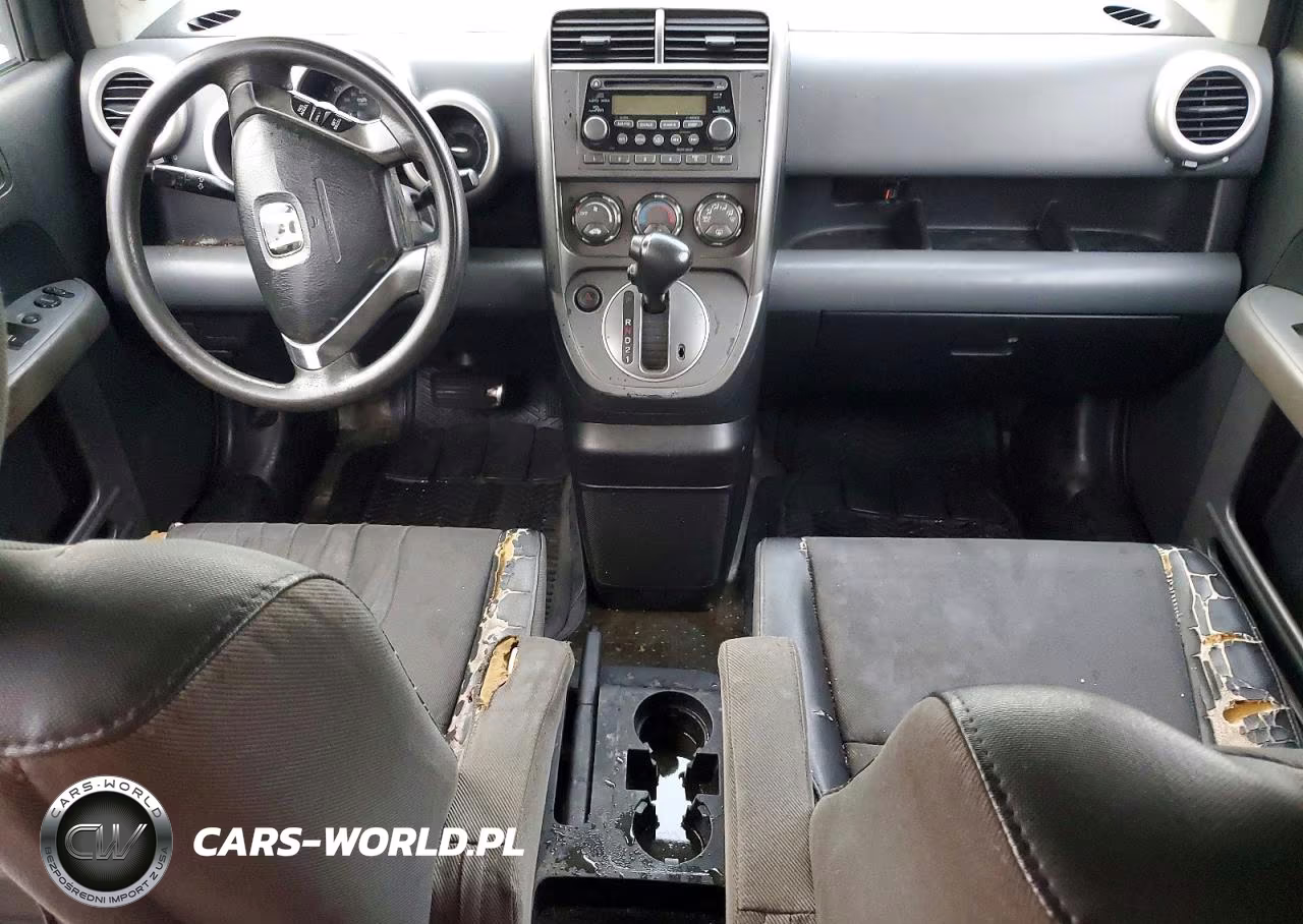 2005 Honda Element Ex VIN:5J6YH28645L016234 - 8