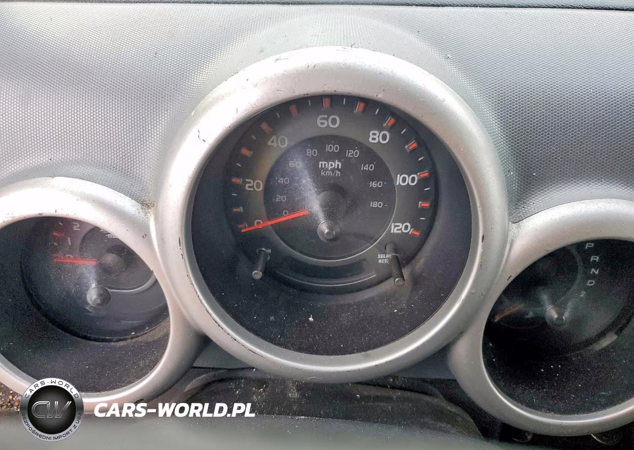 2005 Honda Element Ex VIN:5J6YH28645L016234 - 9