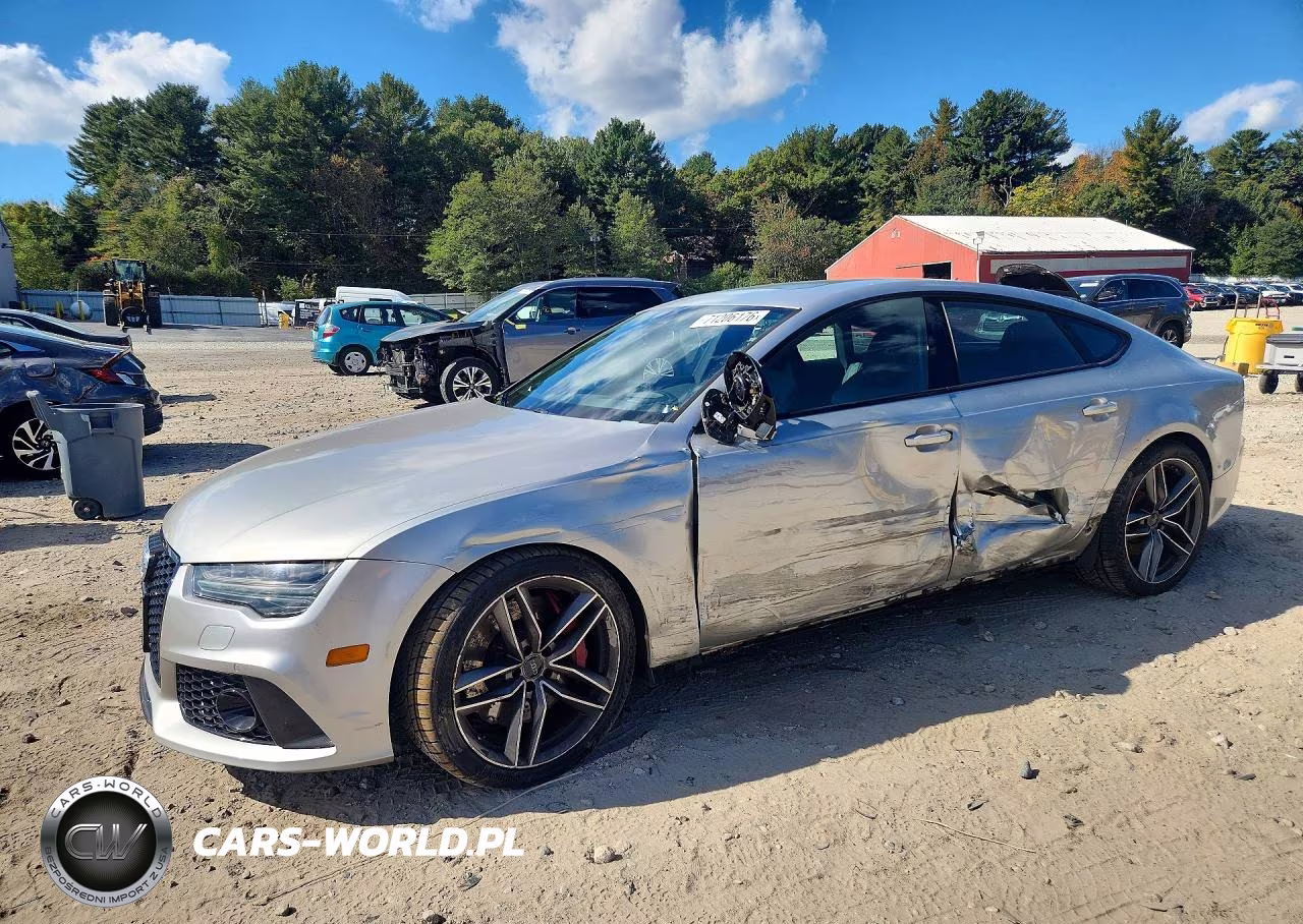 2016 Audi Rs7