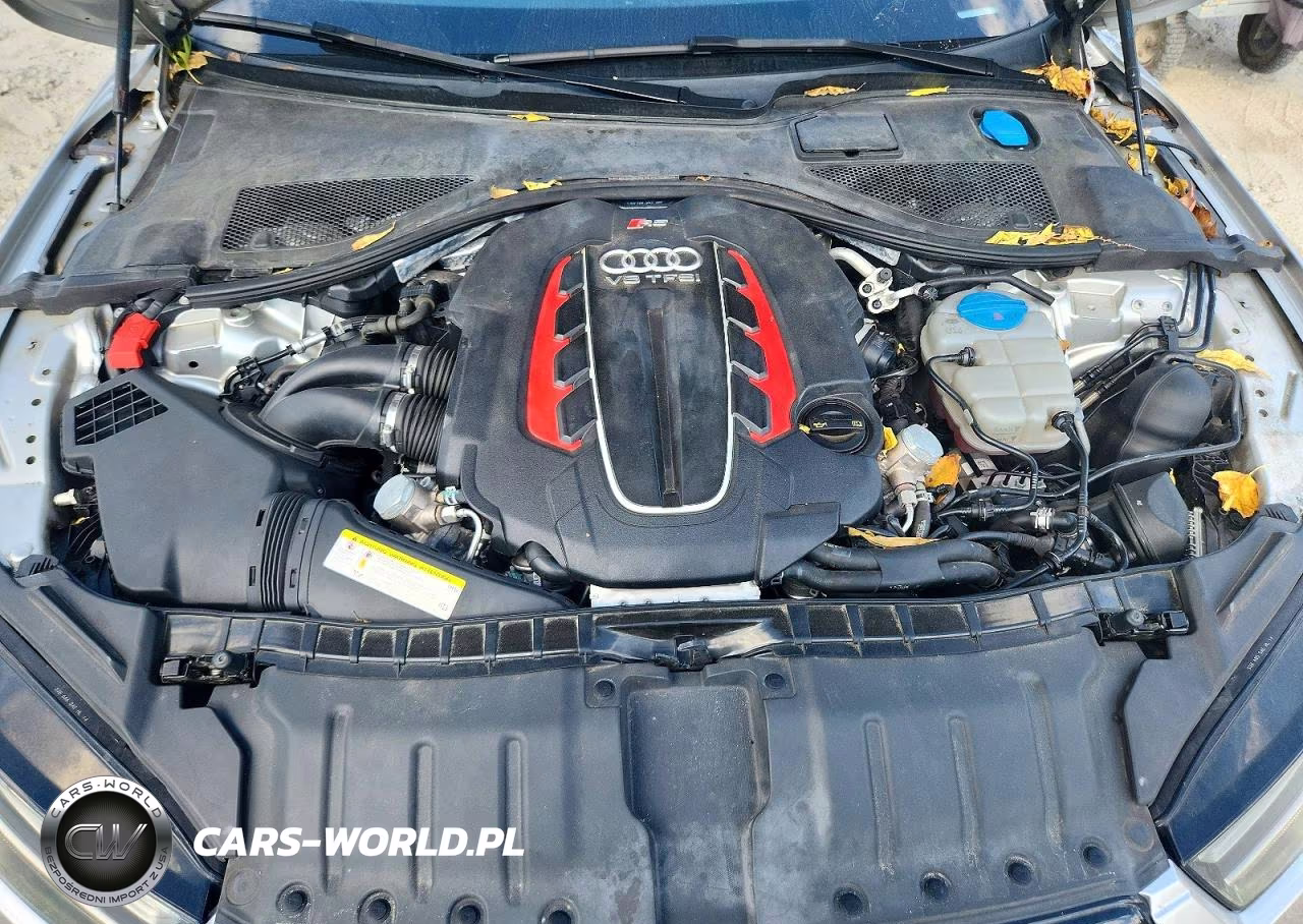 2016 Audi Rs7 VIN:WUAW2AFCXGN900156 - 11