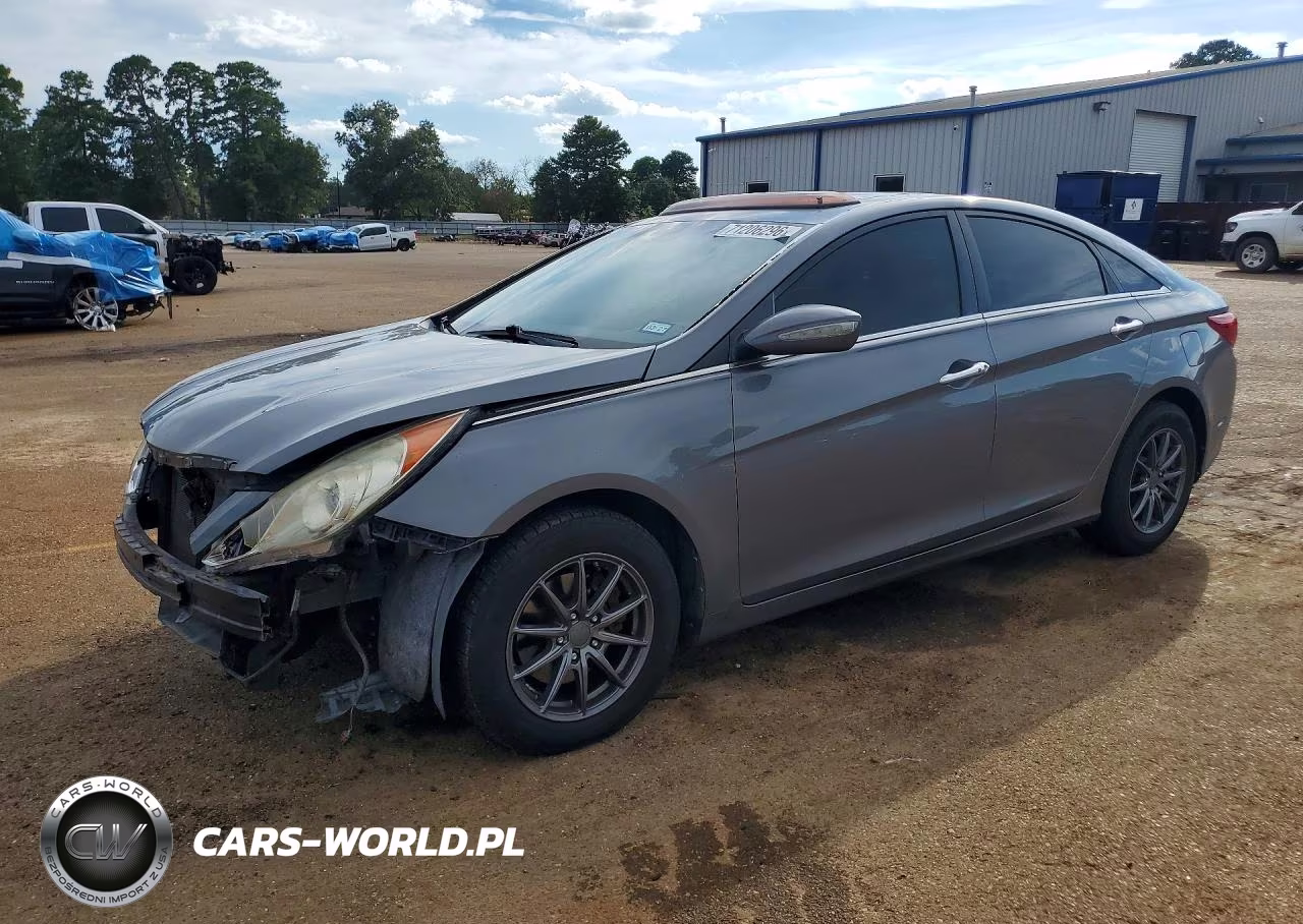 2011 Hyundai Sonata Limited 2.0T VIN:5NPEC4AB9BH270001 - 1